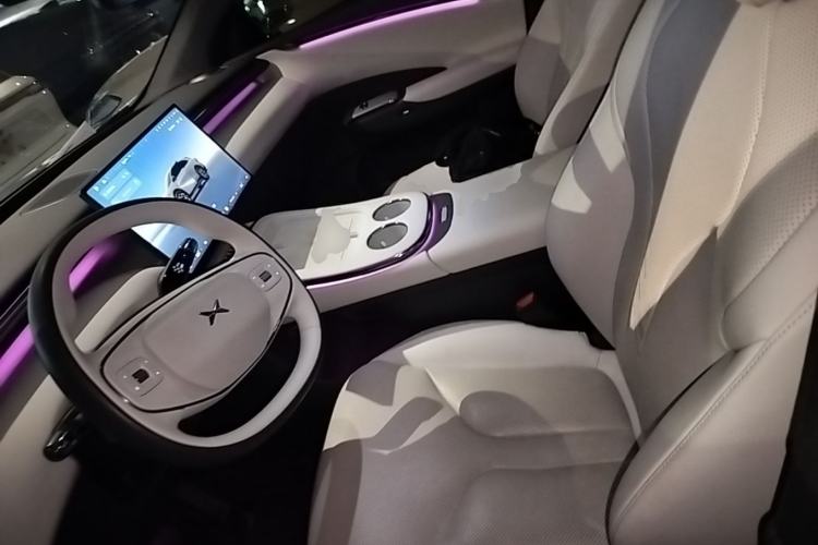 Used XPeng G7 2025 Model—702 Ultra Long Range Left Front Seat