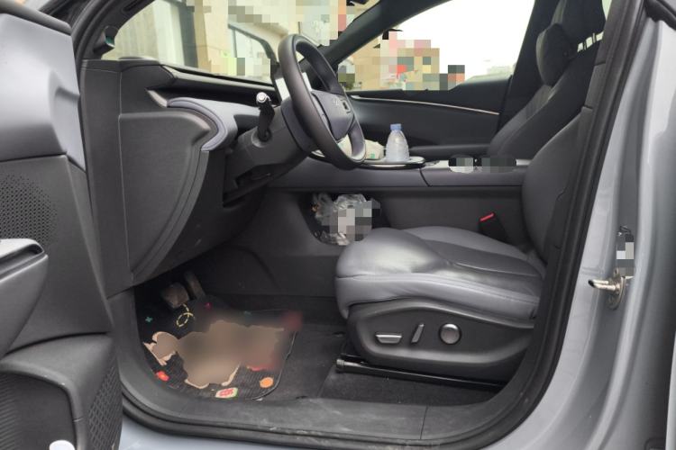 Used XPeng G7 2025 702 Max Left Front Seat