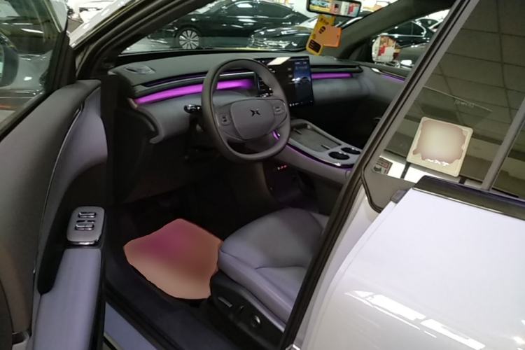 Used XPeng G7 2025 Model—702 Ultra Long Range Left Front Seat