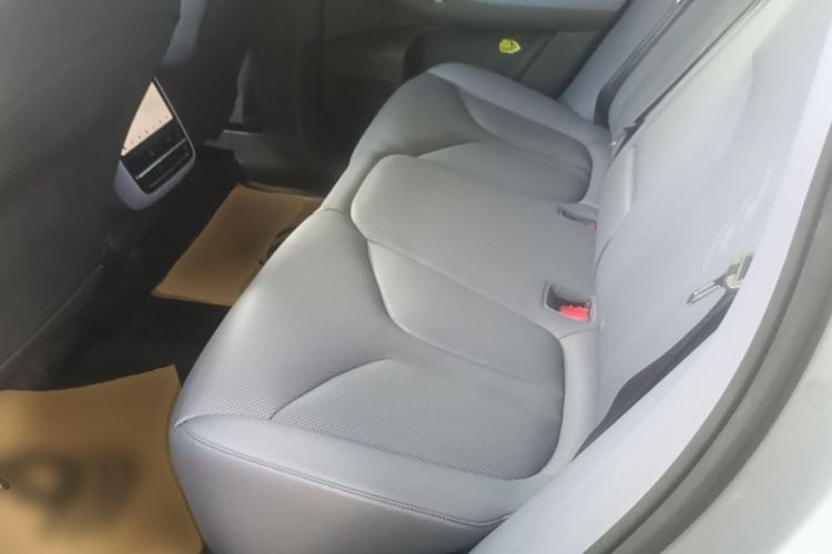 Used XPeng G7 2025 Model—702 Ultra Long Range Left Rear Seat