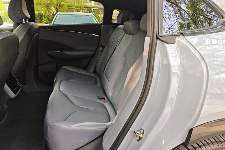 Used XPeng G7 2025 702 Max Left Rear Seat