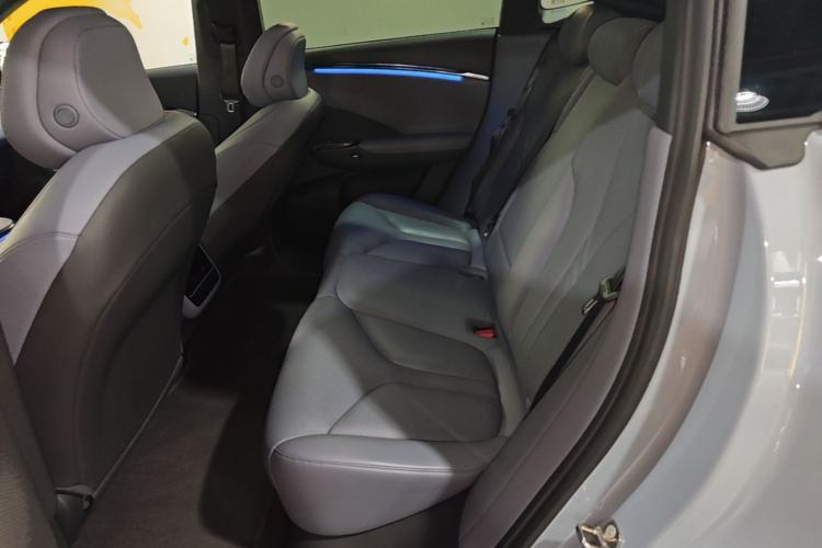 Used XPeng G7 2025 Model—702 Ultra Long Range Left Rear Seat