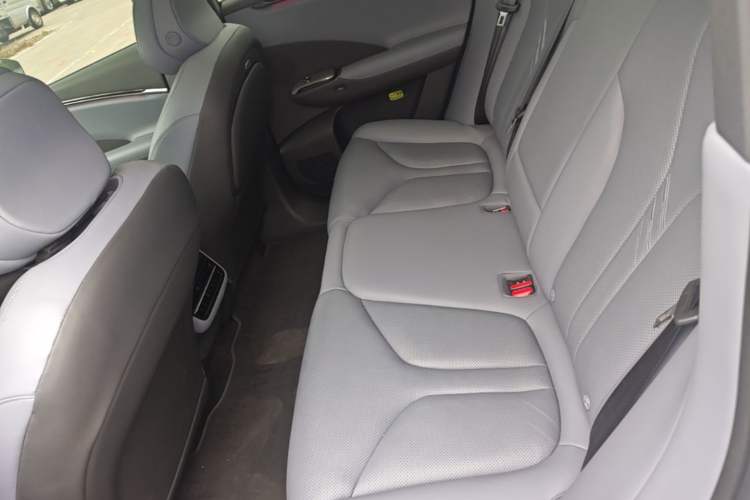 Used XPeng G7 2025 702 Max Left Rear Seat