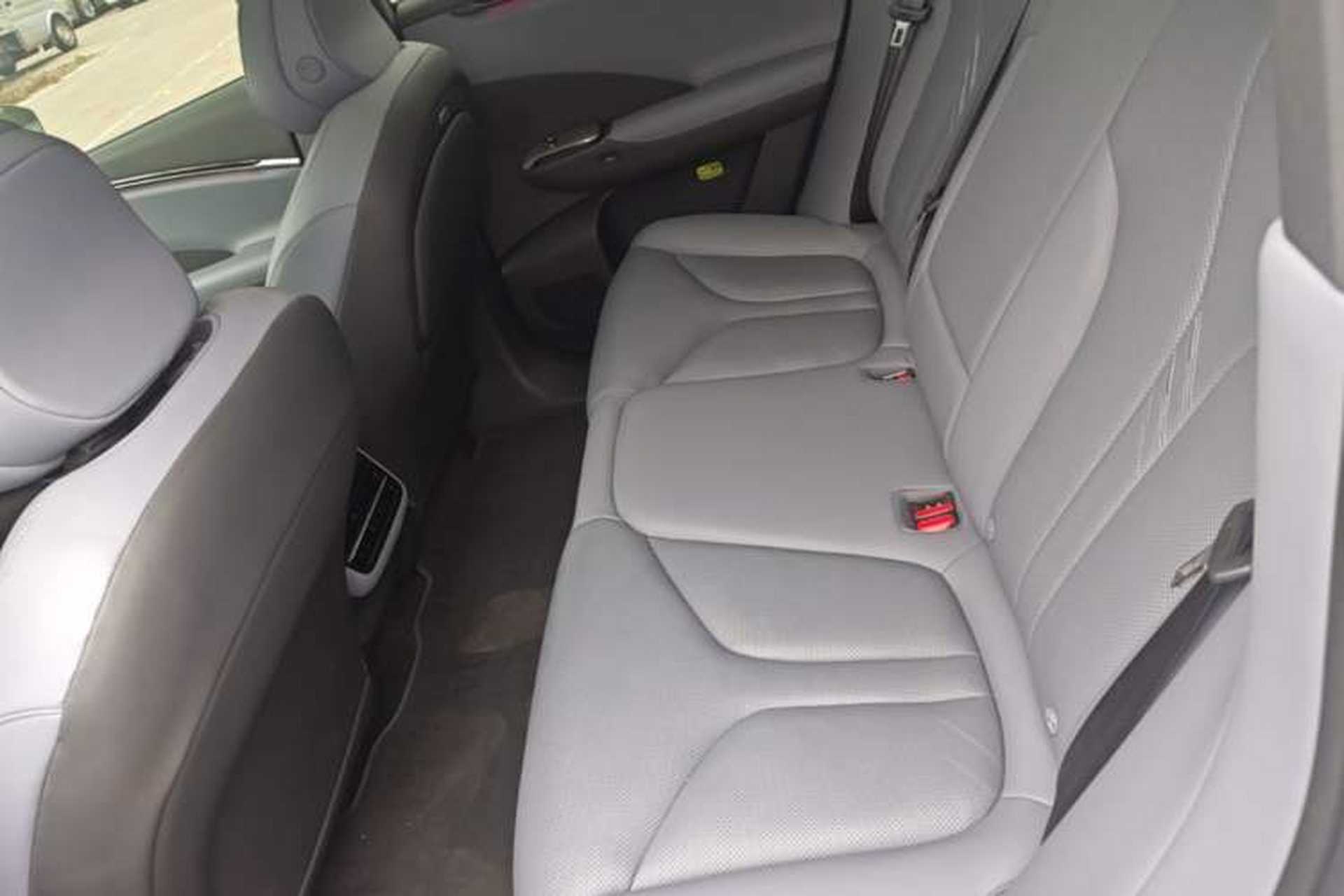 Used XPeng G7 2025 702 Max Left Rear Seat