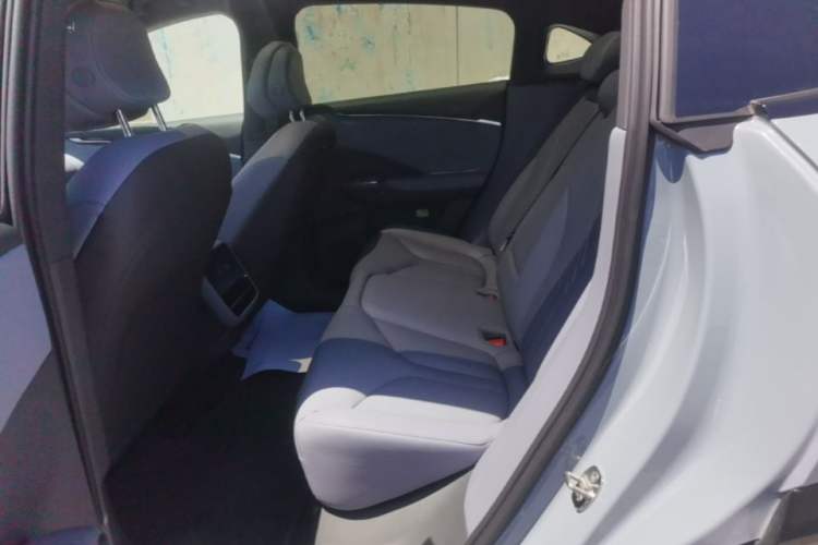 Used XPeng G7 2025 702 Max Left Rear Seat