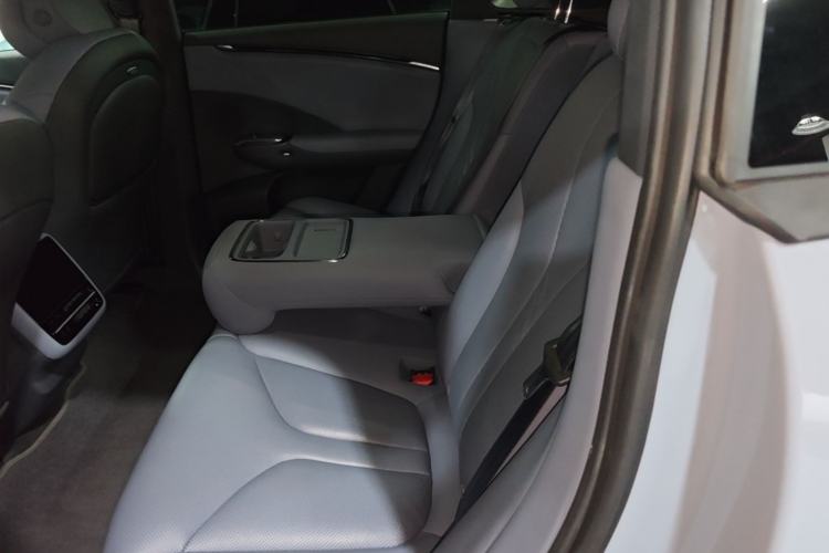 Used XPeng G7 2025 Model—702 Ultra Long Range Left Rear Seat