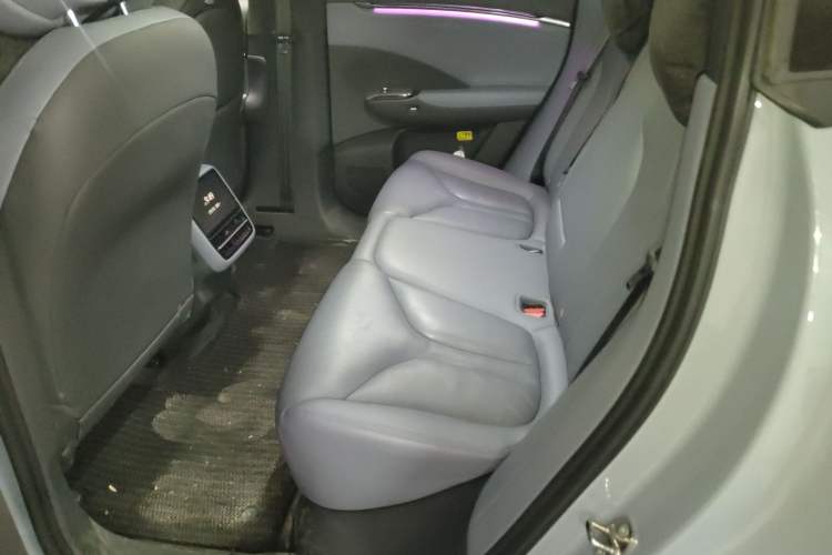 Used XPeng G7 2025 702 Max Left Rear Seat