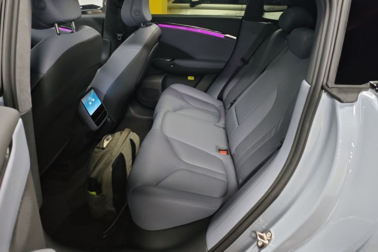 Used XPeng G7 2025 Model—702 Ultra Long Range Left Rear Seat