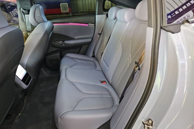 Used XPeng G7 2025 702 Max Left Rear Seat