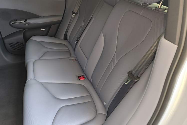 Used XPeng G7 2025 702 Max Left Rear Seat