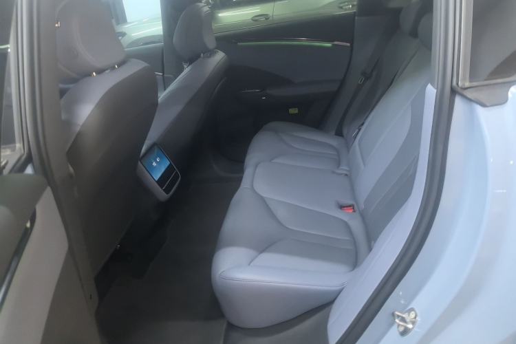Used XPeng G7 2025 Model—702 Ultra Long Range Left Rear Seat