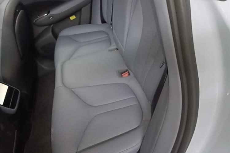 Used XPeng G7 2025 702 Max Left Rear Seat