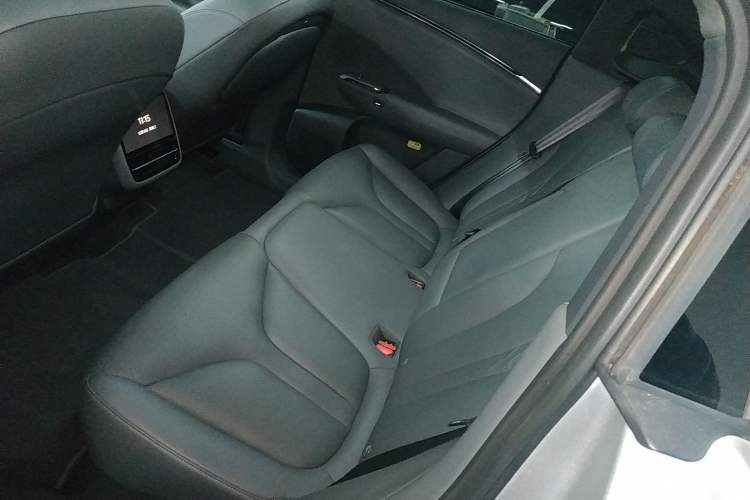 Used XPeng G7 2025 702 Max Left Rear Seat