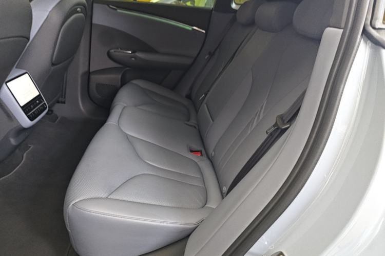Used XPeng G7 2025 702 Max Left Rear Seat