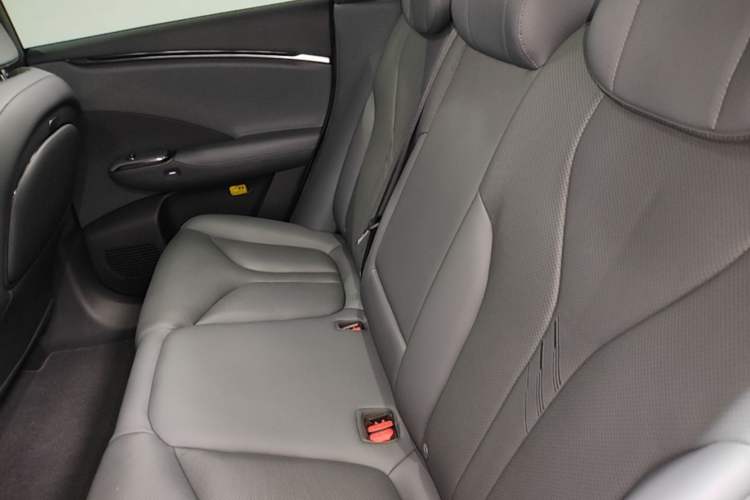 Used XPeng G7 2025 702 Max Left Rear Seat