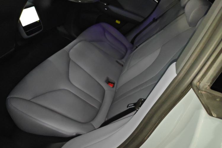 Used XPeng G7 2025 Model—702 Ultra Long Range Left Rear Seat