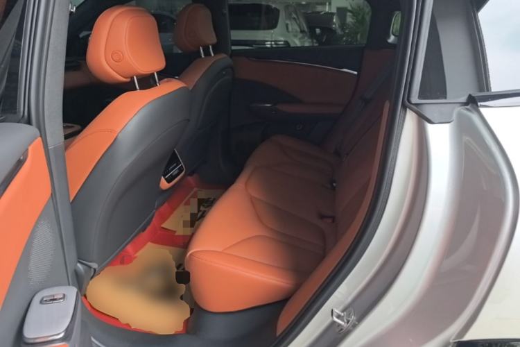 Used XPeng G7 2025 702 Max Left Rear Seat