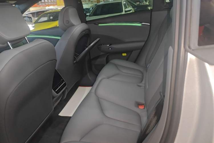 Used XPeng G7 2025 702 Max Left Rear Seat