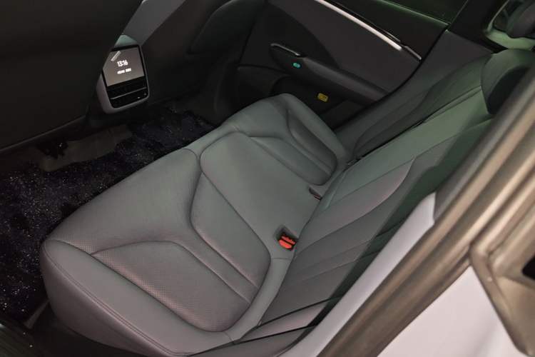 Used XPeng G7 2025 702 Max Left Rear Seat