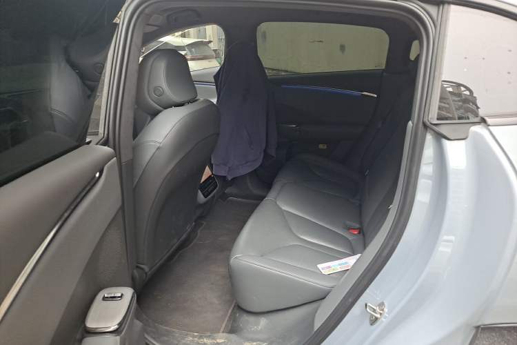 Used XPeng G7 2025 Model—702 Ultra Long Range Left Rear Seat