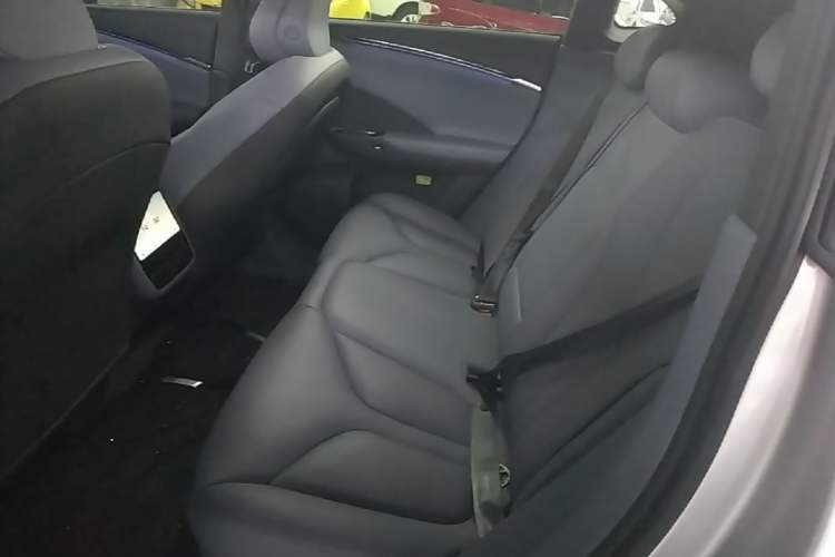 Used XPeng G7 2025 702 Max Left Rear Seat