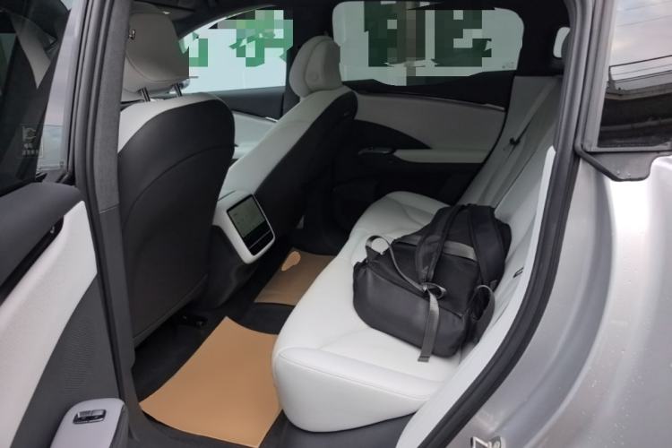 Used XPeng G7 2025 Model—602 Long Range Max Left Rear Seat