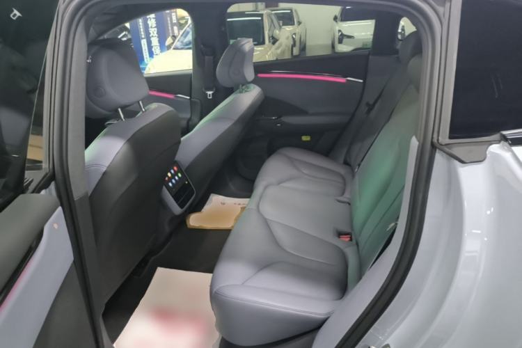 Used XPeng G7 2025 Model—702 Ultra Long Range Left Rear Seat