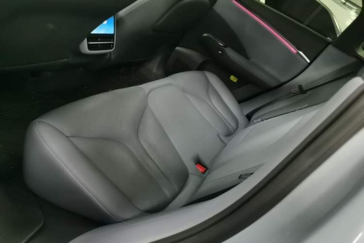 Used XPeng G7 2025 702 Max Left Rear Seat