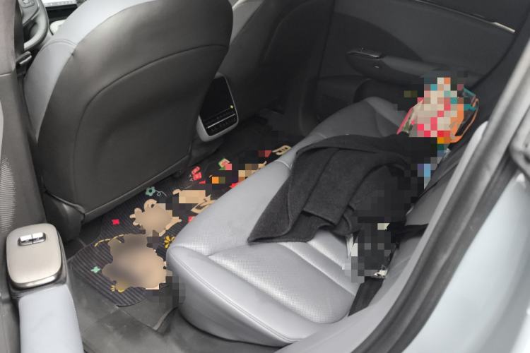 Used XPeng G7 2025 702 Max Left Rear Seat