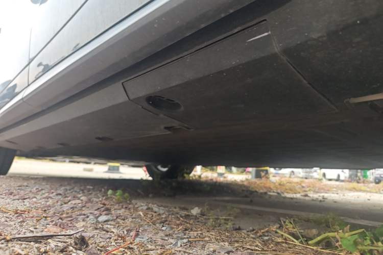 Used XPeng G7 2025 702 Max Left Side Sill