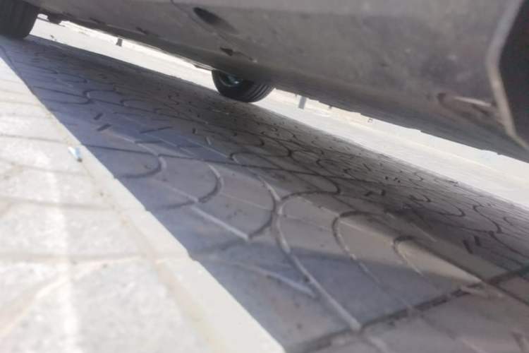 Used XPeng G7 2025 702 Max Left Side Sill
