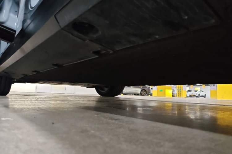 Used XPeng G7 2025 Model—702 Ultra Long Range Left Side Sill