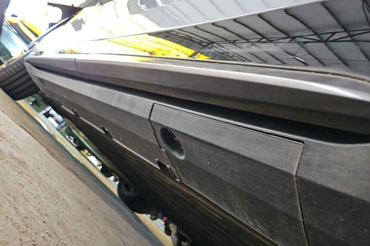 Used XPeng G7 2025 702 Max Left Side Sill