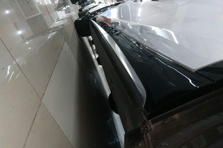 Used XPeng G7 2025 702 Max Left Side Sill