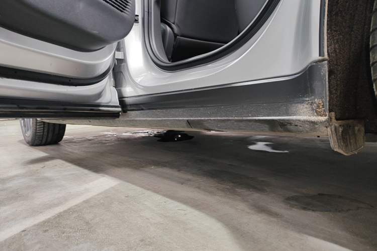 Used XPeng G7 2025 702 Max Left Side Sill