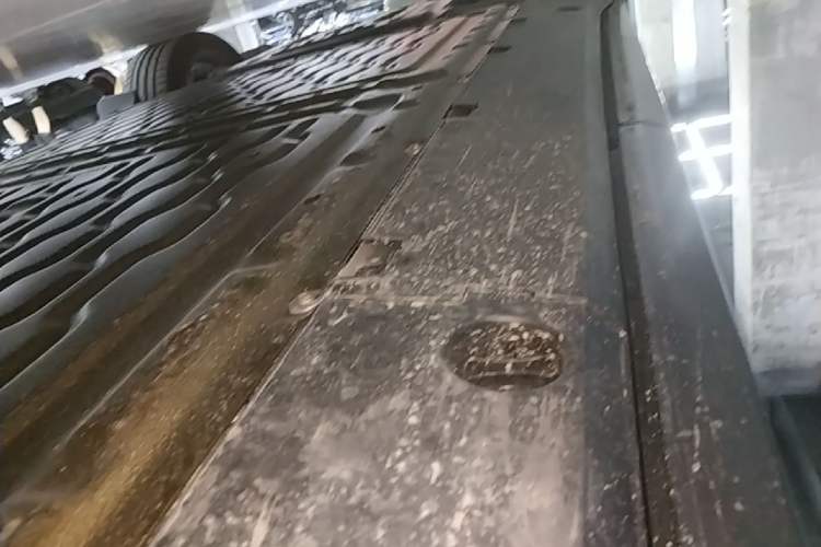 Used XPeng G7 2025 702 Max Left Side Sill