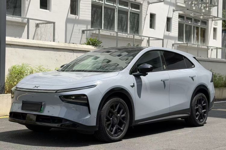 Used XPeng G7 2025 Model—702 Ultra Long Range Guazi used car, China used car export, Used car for sale, Used cars, Cheapest cars for sale