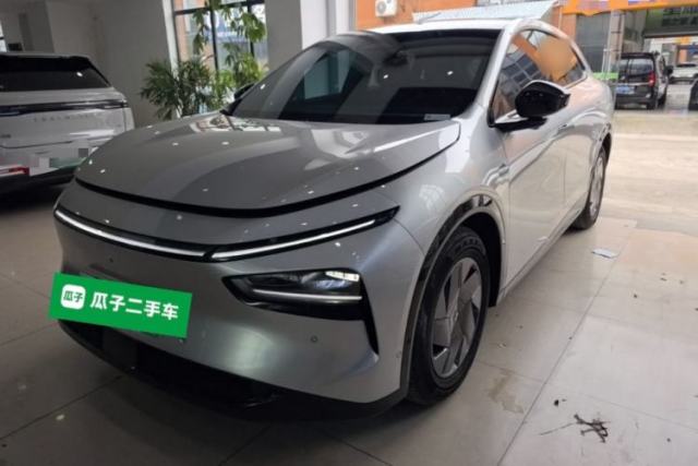 Used XPeng G7 2025 702 Max