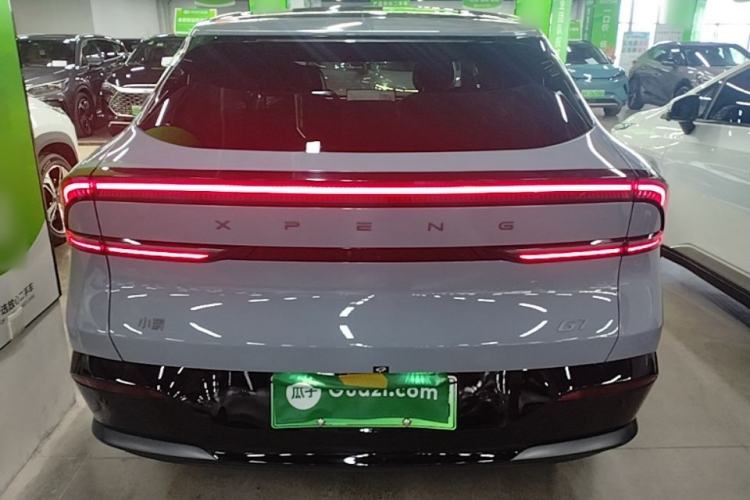 Used XPeng G7 2025 Model—702 Ultra Long Range Rear