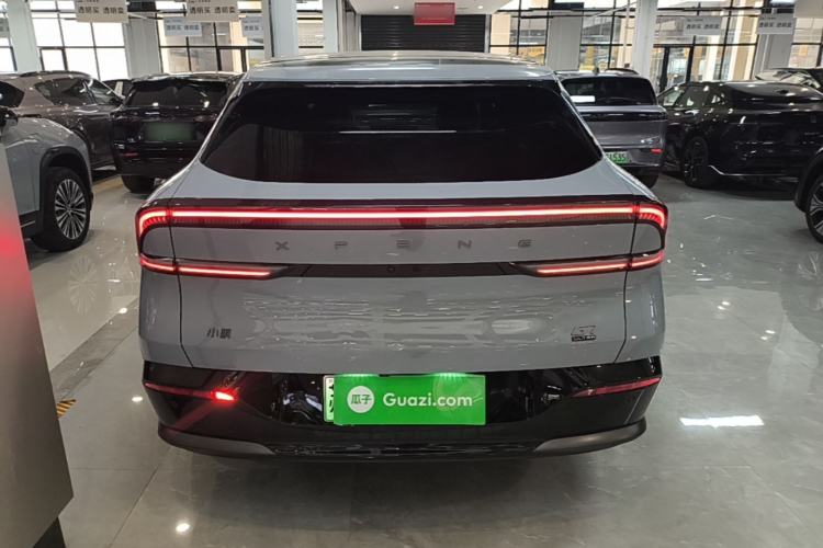 Used XPeng G7 2025 Model—702 Ultra Long Range Rear