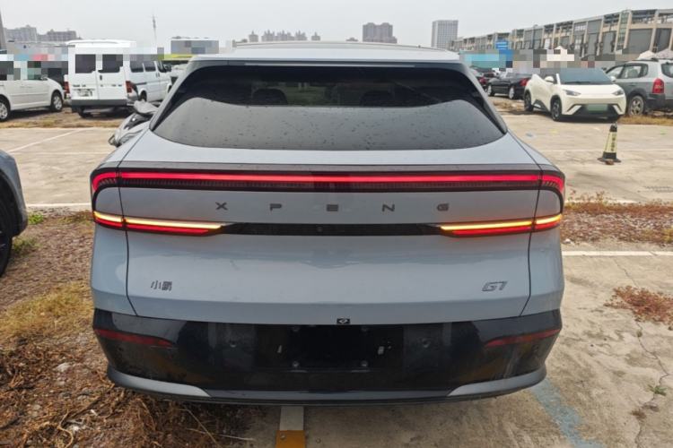 Used XPeng G7 2025 702 Max Rear