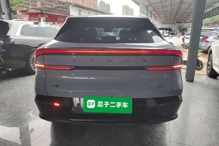 Used XPeng G7 2025 Model—702 Ultra Long Range Rear