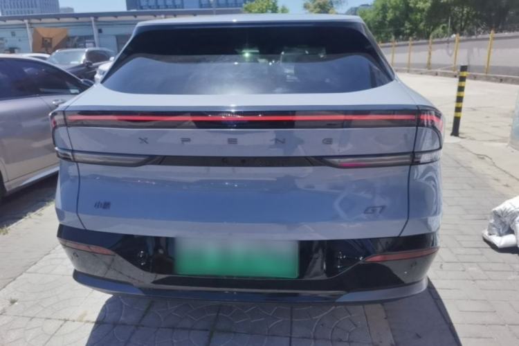 Used XPeng G7 2025 702 Max Rear