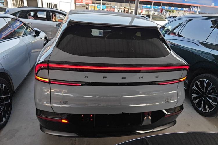 Used XPeng G7 2025 Model—702 Ultra Long Range Rear
