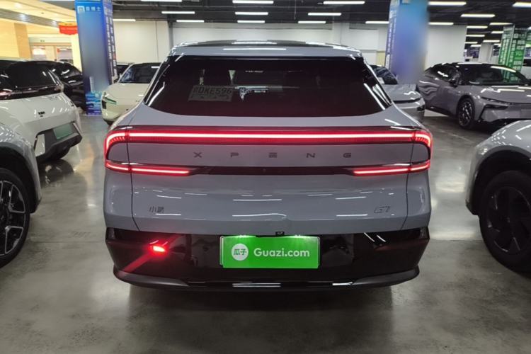 Used XPeng G7 2025 Model—702 Ultra Long Range Rear