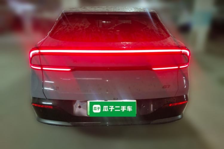 Used XPeng G7 2025 702 Max Rear