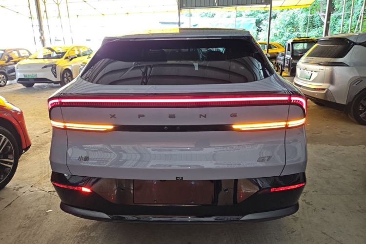 Used XPeng G7 2025 702 Max Rear