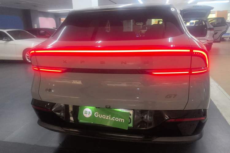 Used XPeng G7 2025 Model—702 Ultra Long Range Rear