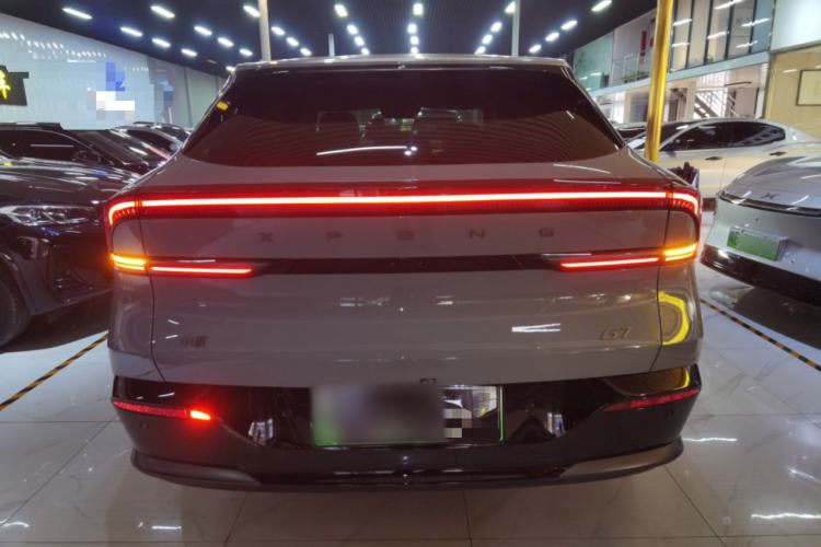 Used XPeng G7 2025 Model—702 Ultra Long Range Rear