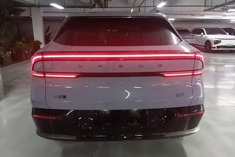 Used XPeng G7 2025 702 Max Rear